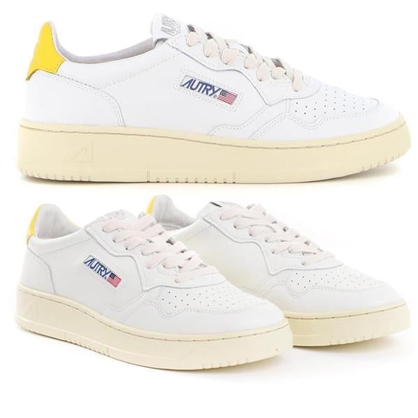 24FW メダリスト ローカット スニーカー AULM LL30