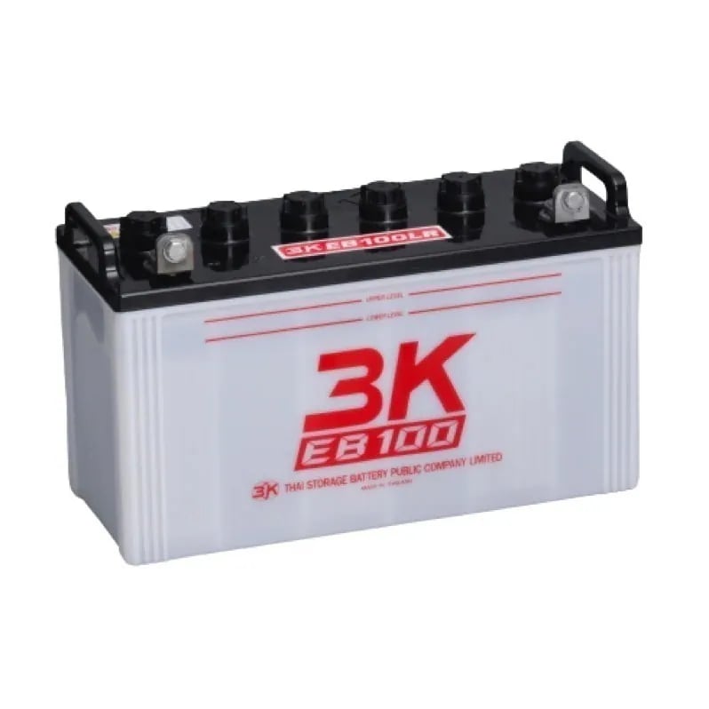 3K-EB100LR 新品 電気車両用カーバッテリー 岐阜バッテリー