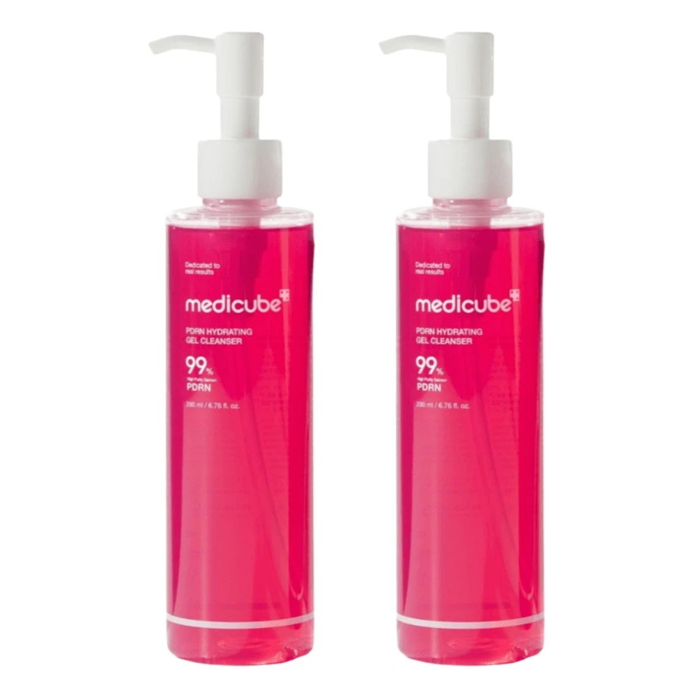 PDRN ジェルトゥフォーム クレンザー 200ml 2個