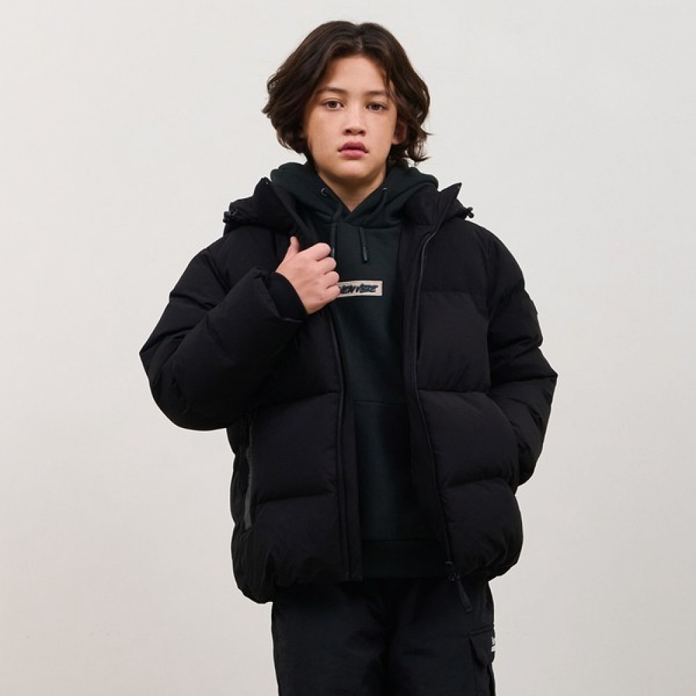 [オーシンスカイ]男の子ベーシックパディングジャケット