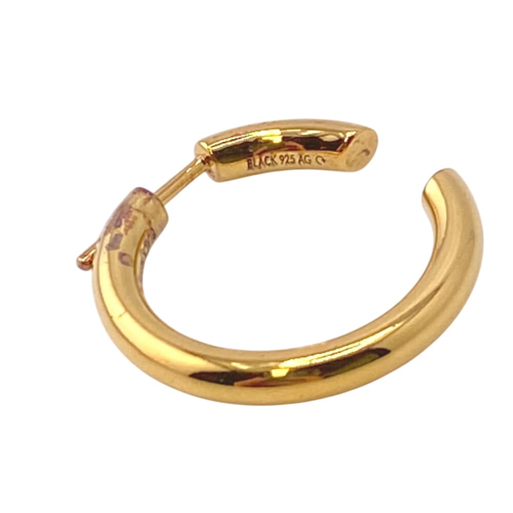 Earrings DISRUPTED 22 HOOP 100451 Ladies