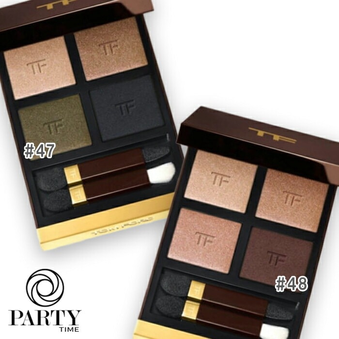 TOM FORD　アイ カラー クォード