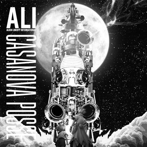 ALI ／ CASANOVA POSSE(完全生産限定盤) (CD) SRCL-13158