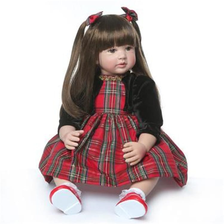 早い者勝ち シミュレーション かわいい お姫様 ロングヘア 人形 ギフト 60cm