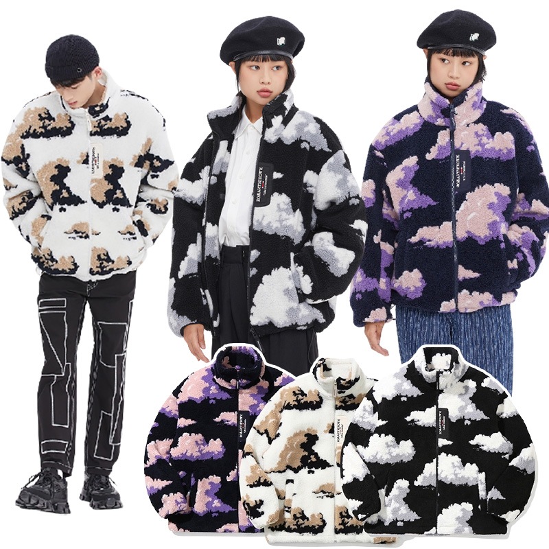 RMTC CLOUD FLEECE JACKET 2色 人気商品 正規品 男女兼用 16,425円