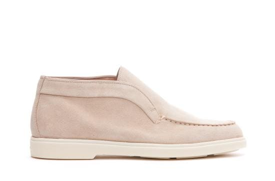 SANTONI Women Laced up Shoes WUYA58458TISN PYLP10 Pink