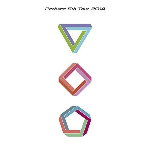 Perfume ／ Perfume 5th Tour 2014「ぐるんぐるん」(Blu-ray Di.. (Blu-ray) UPXP-1005