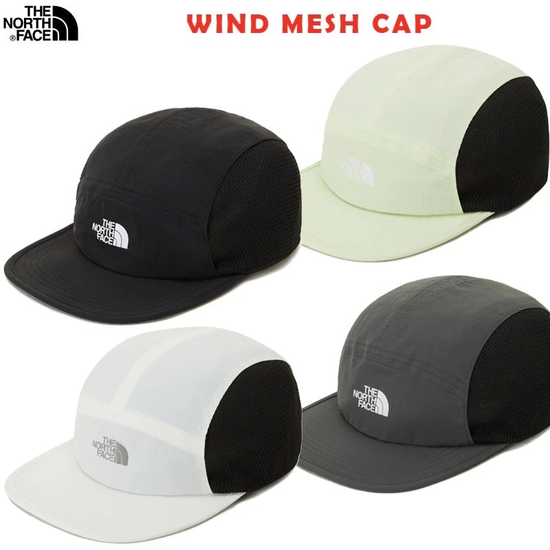 韓国正規品保証 関税負担なし NE3CP02A WIND MESH CAPデイリー 基本 着装 男子 女子 人気 韓国 ファッション 男女共用 アウトドア