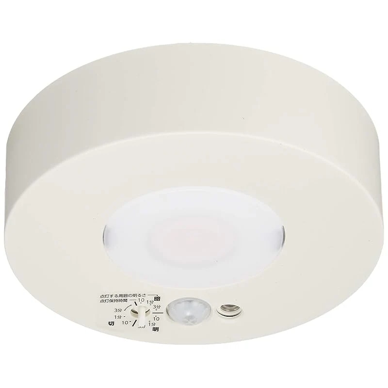 【即納】パナソニック(Panasonic) LEDダウンシーリング60形拡散電球色LGBC58012LE1