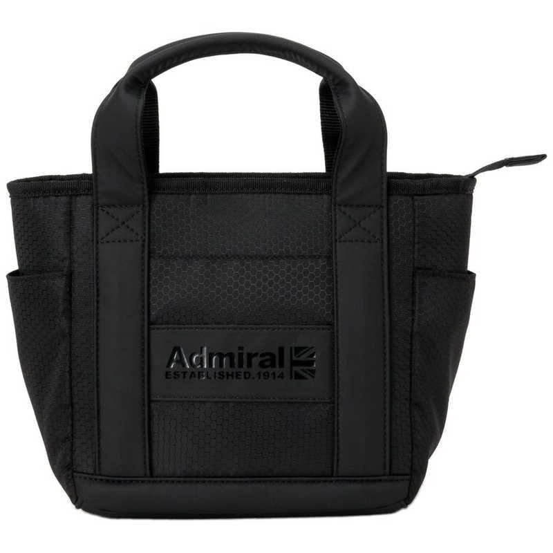 アドミラル　ラウンドバッグライトウェイト ブラック　ADMZ5BT5_