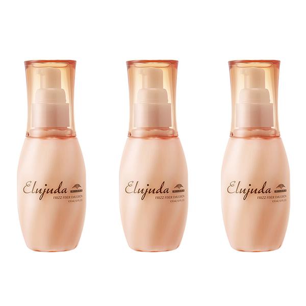 【3個セット】 ミルボン エルジューダ フリッズフィクサー エマルジョン 120ml