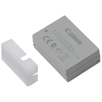 キヤノン NB-10L バッテリーパック「NB-10L」 NB10L