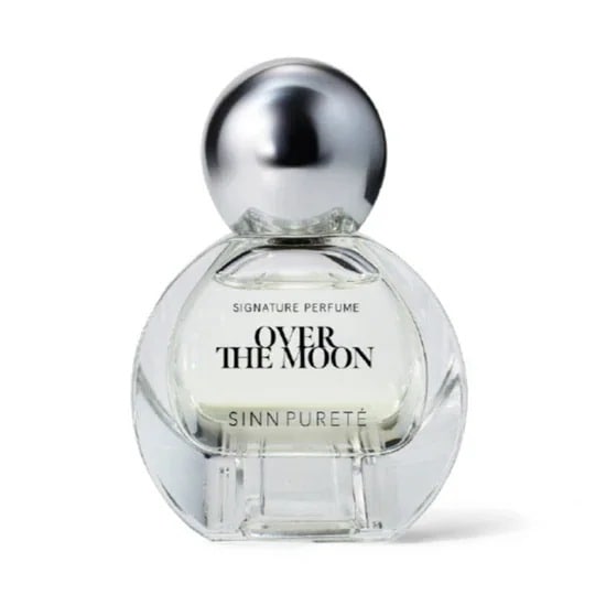 [国内正規品]シンピュルテ シグネチャーパフューム /OVER THE MOON 40mL SINN PURETE 日本生まれ オーガニック サイエンス 融合 MINDFUL BEAUTY