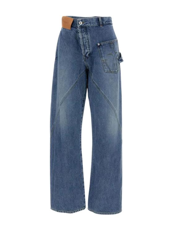JW ANDERSON Men Denim Pants DT0126 PG1849172 Denim