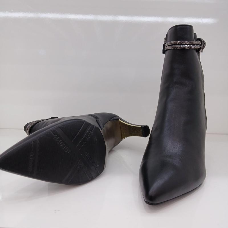 女性ハイヒールアンクルブーツ - 112346011BC