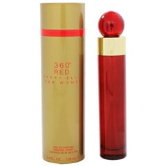 360 レッド フォーウーマン EDP SP 100ml