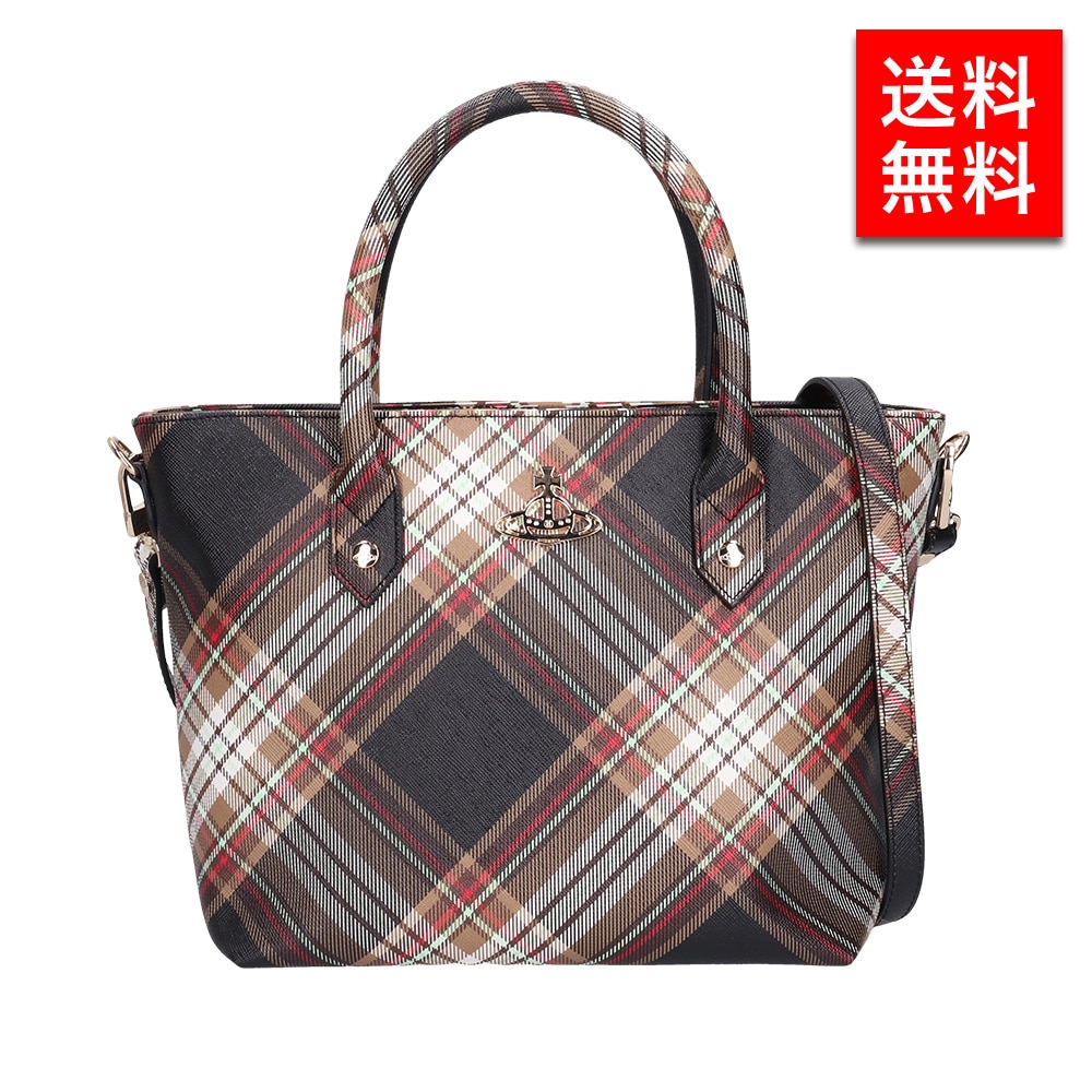 Qoo10] Vivienne Westwood レディース トートバッグ 4204007