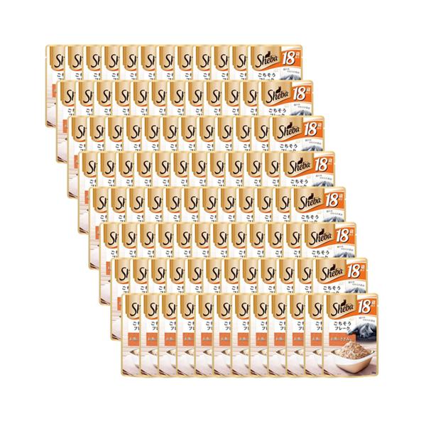 96個セット シーバリッチ ごちそうフレーク お魚にささみ添え 35g 18歳以上