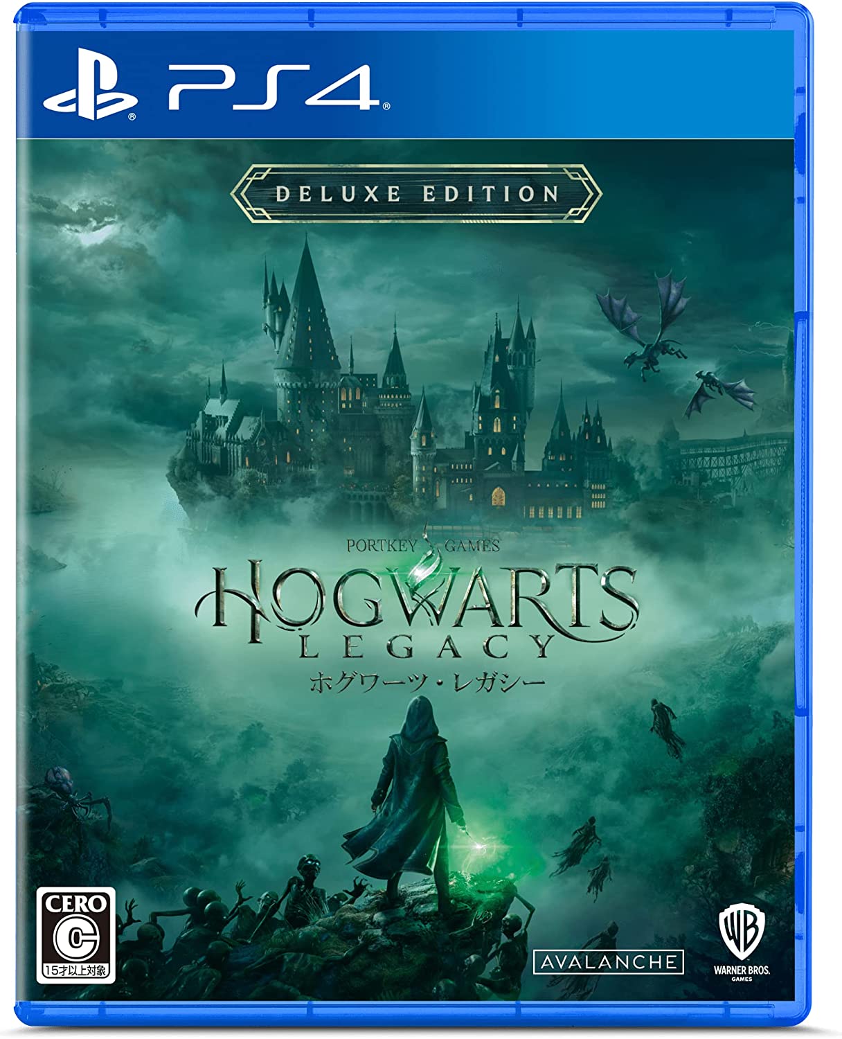 �z�O���[�c�E���K�V�[ �f���b�N�X�E�G�f�B�V���� [PS4] ���i�摜