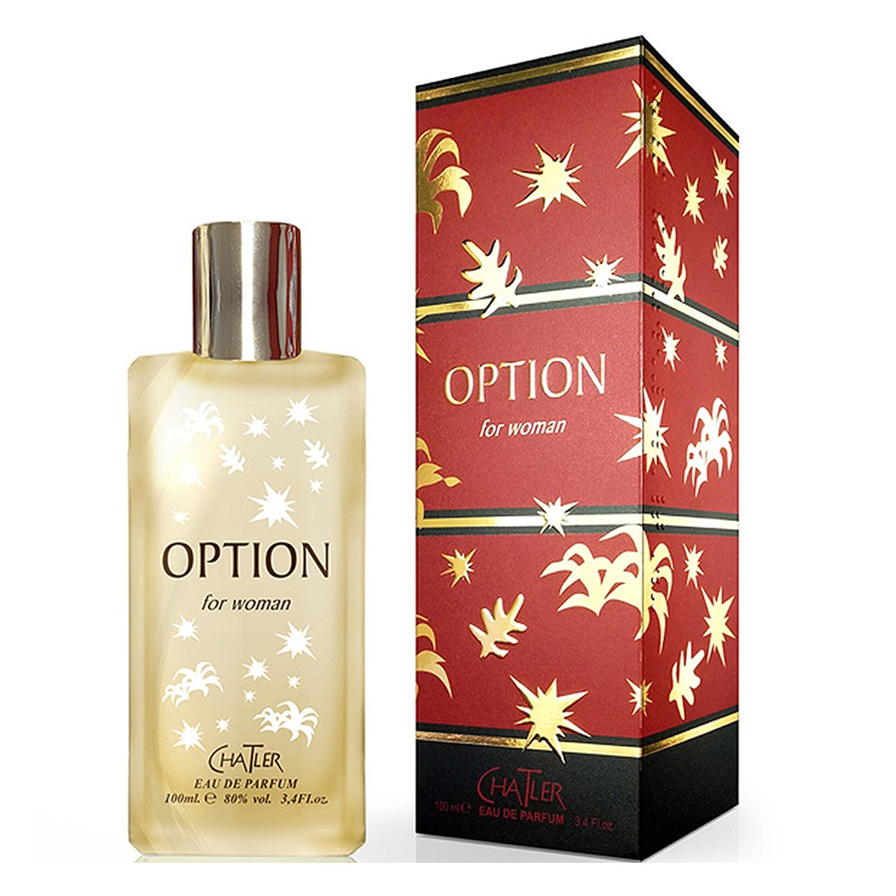 シャトラーオプションオードパルファム