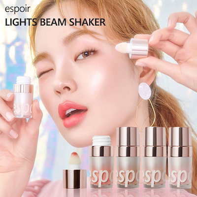eSpoir Lights Beam Shaker エスプア ライツ ビーム シェー...のサムネイル