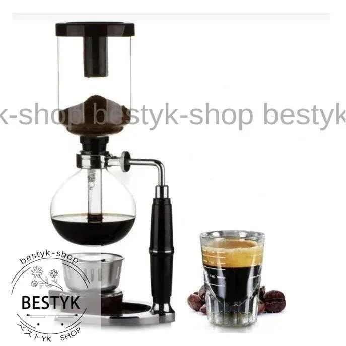 コーヒーサイフォン 3 杯用 コーヒー抽出器具
