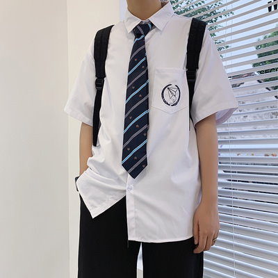 Qoo10 夏の日系dk制服男子ファッションゆとり学 レディース服