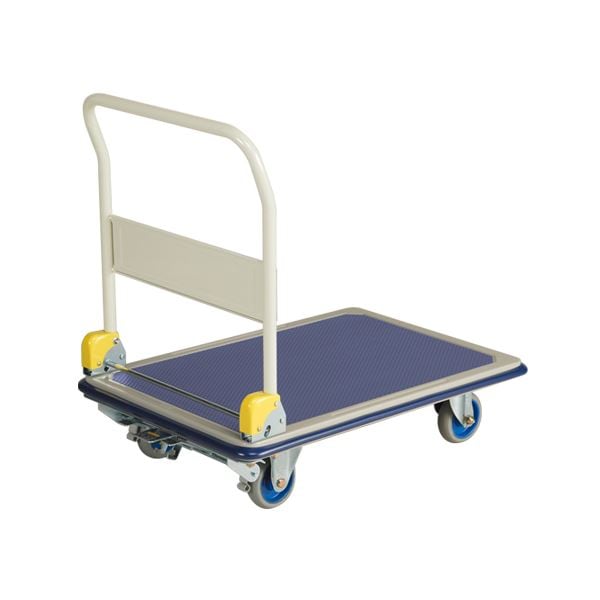 TRUSCO(トラスコ中山):マルチキャリー 導電性連結くん 680X390 MP-6839EG-100 オレンジブック 2736276 トラスコ TRUSCO マルチキャリー 導電性連結くん 680X390 MP-6839EG