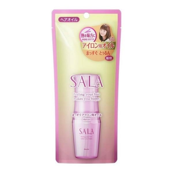 カネボウ SALA (サラ) まっすぐアイロン用オイル 40mL