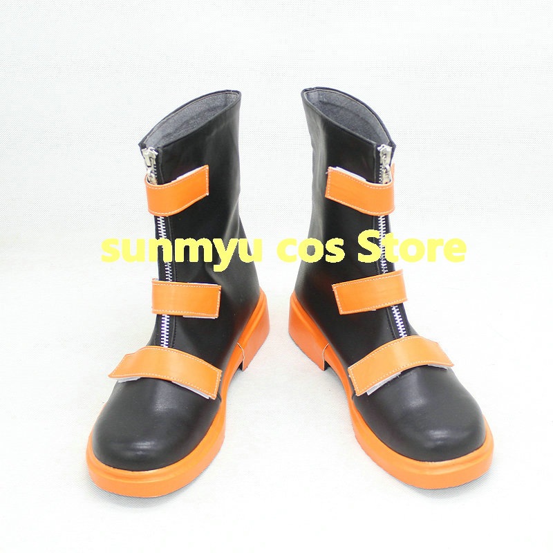 にじさんじ レヴィ・エリファ コスプレ靴 ブーツ