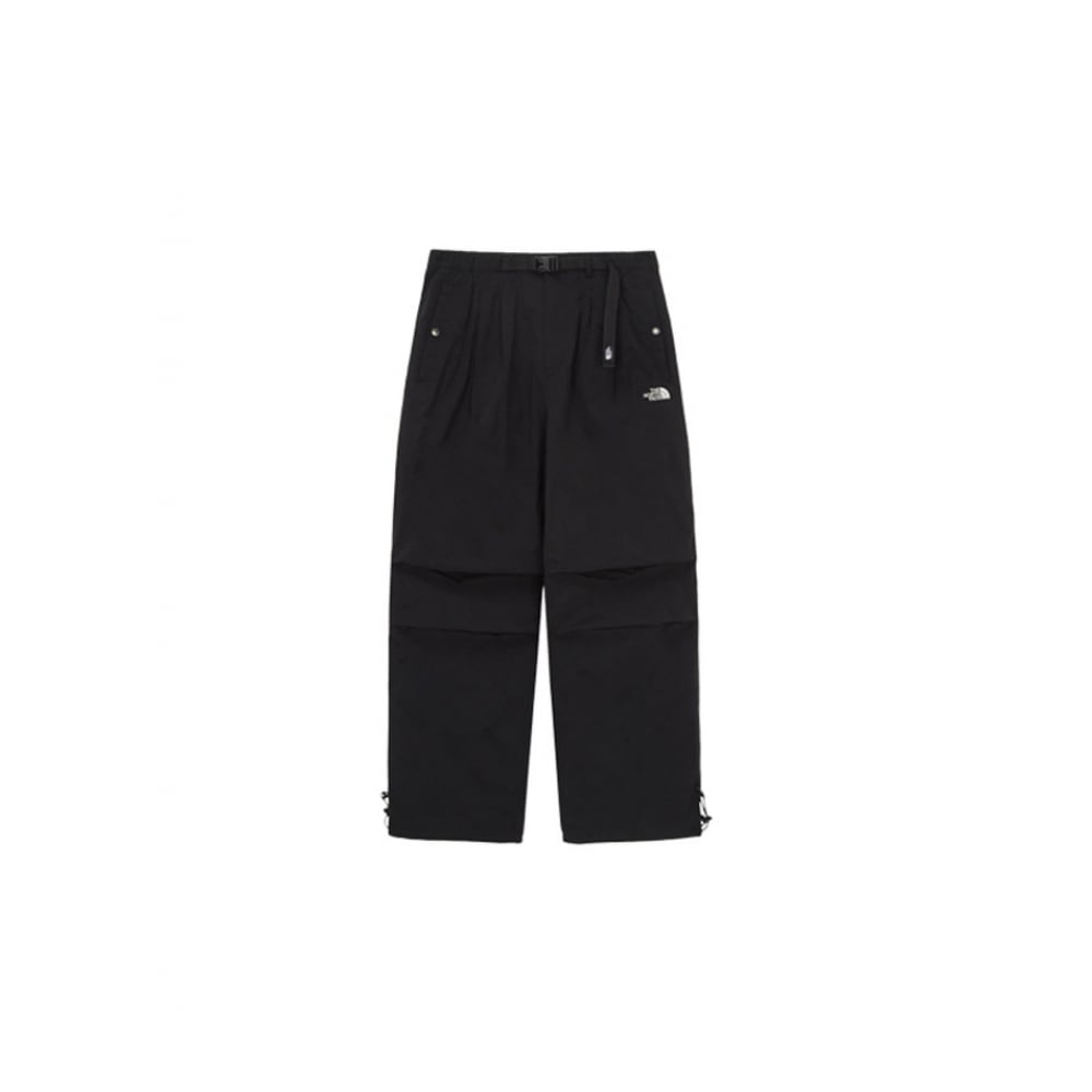 ノースフェイス 男性 パラシュートパンツ MNP6NR09A-BLK