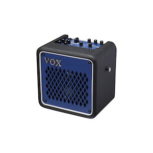 VOX/VMG-3 BL Iron Blueボックス 3W出力 小型アンプ ギターアンプ