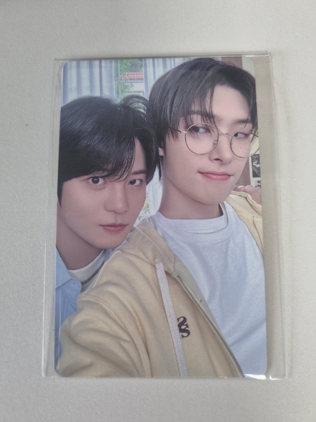 TXT DMM 2次 SANCTUARY トレカ5枚セット dearmymuse ヨントン