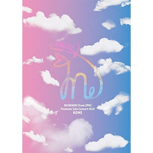 NICHKHUN(From 2PM) ／ NICHKHUN(From 2PM) Premium Solo Concert... (DVD) ESBL-2570