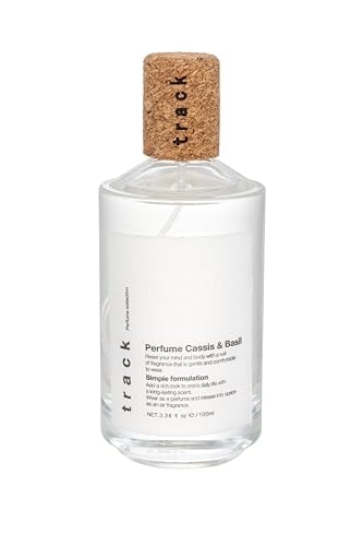 track トラック 香水 perfume Cassis&Basil カシスアンドバジル 100ml パフューム パルファム