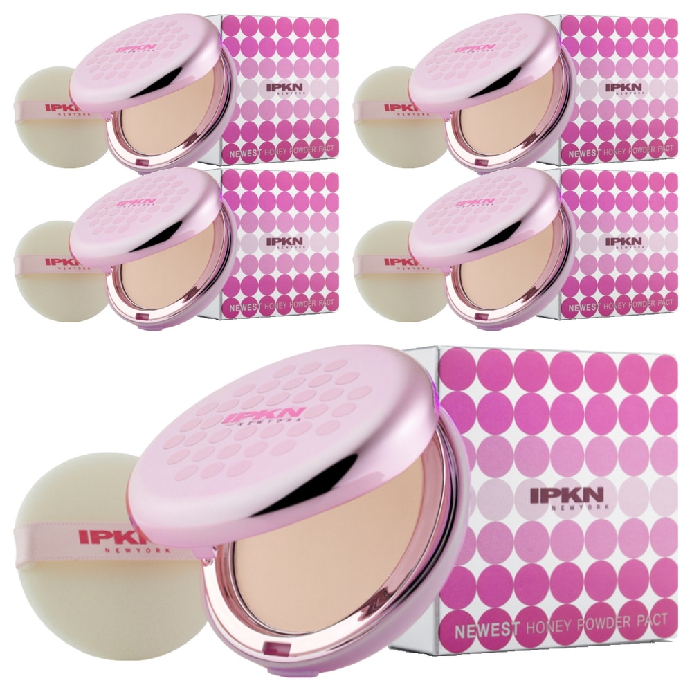 イプクン NUEST ハニーファクト 本品23号5個