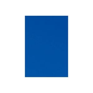 （まとめ） キッズ カラー工作用紙 20枚入 青(×10セット)