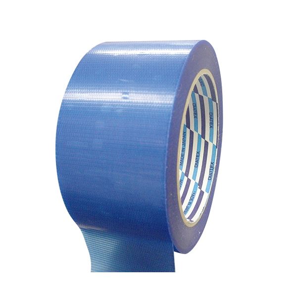 （まとめ） ダイヤテックス パイオラン クロスカットテープ ブルー(×10セット) 5,476円