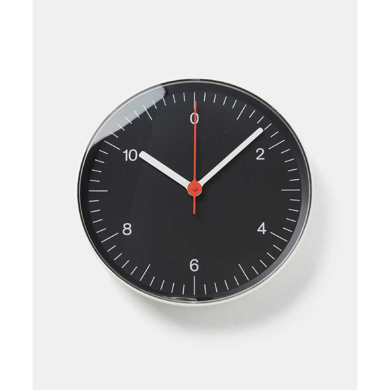 HAY　ヘイ WALL CLOCK ウォールクロック 掛け時計 Black 265mmジャスパー・モリソン　HAY0000001002C04ZZZ