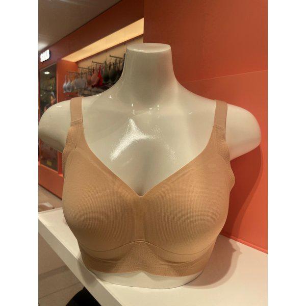 SOLB 大きめカップ専用 ノンワイヤー シームレス 補正ブラ SBRS508_s