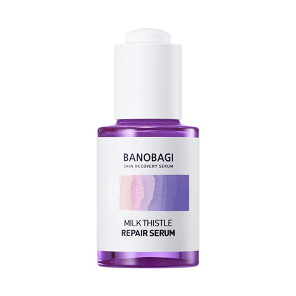 バノバギミルクシスルリペアセラム30ml1個