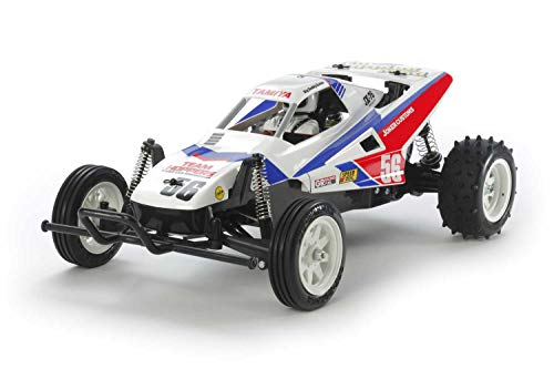 1/10 電動RCカーシリーズ No.643 グラスホッパーII (2017) オフロード 58643