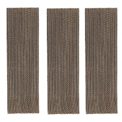 他サイト： 猫用　爪とぎ　バリバリパッド　スリム　交換用つめとぎ　３個パック　ＣＲＣ30―59―04―46―00の商品画像