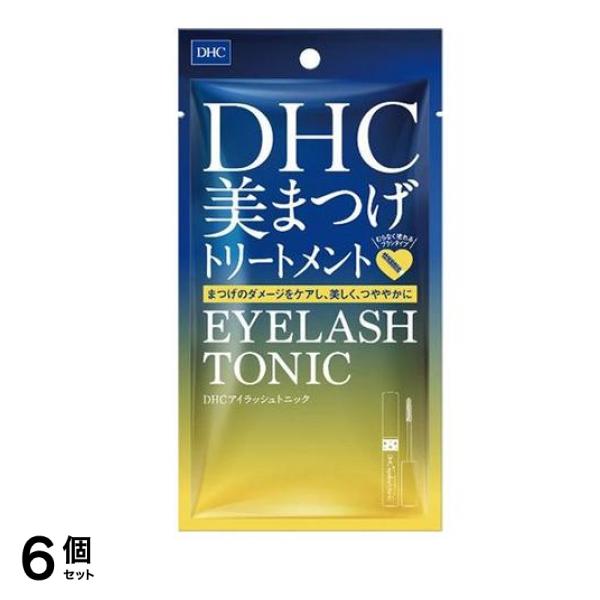 DHC アイラッシュトニック 6.5mL 6個セット