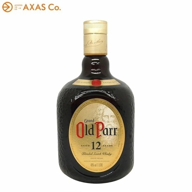オールドパー 12年 1000ml(箱無し)