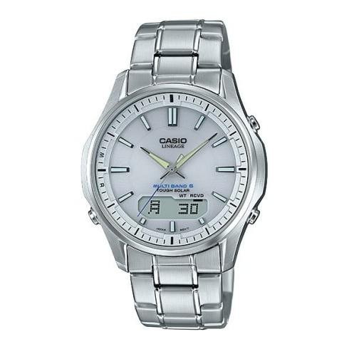 カシオ CASIO 腕時計 CASIO LCW-M100DE-7AJF