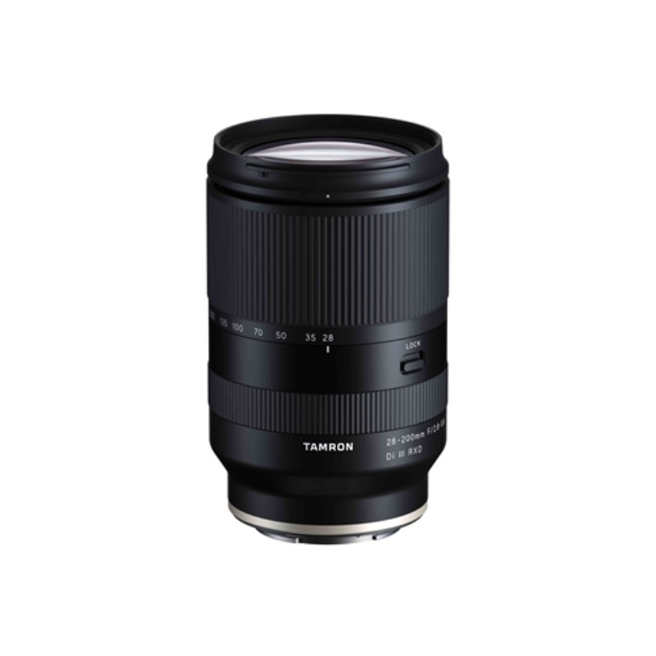 TAMRON 28-200mm F/2.8-5.6 Di III RXD (Model A071) 【日本国内正規品】【新品】