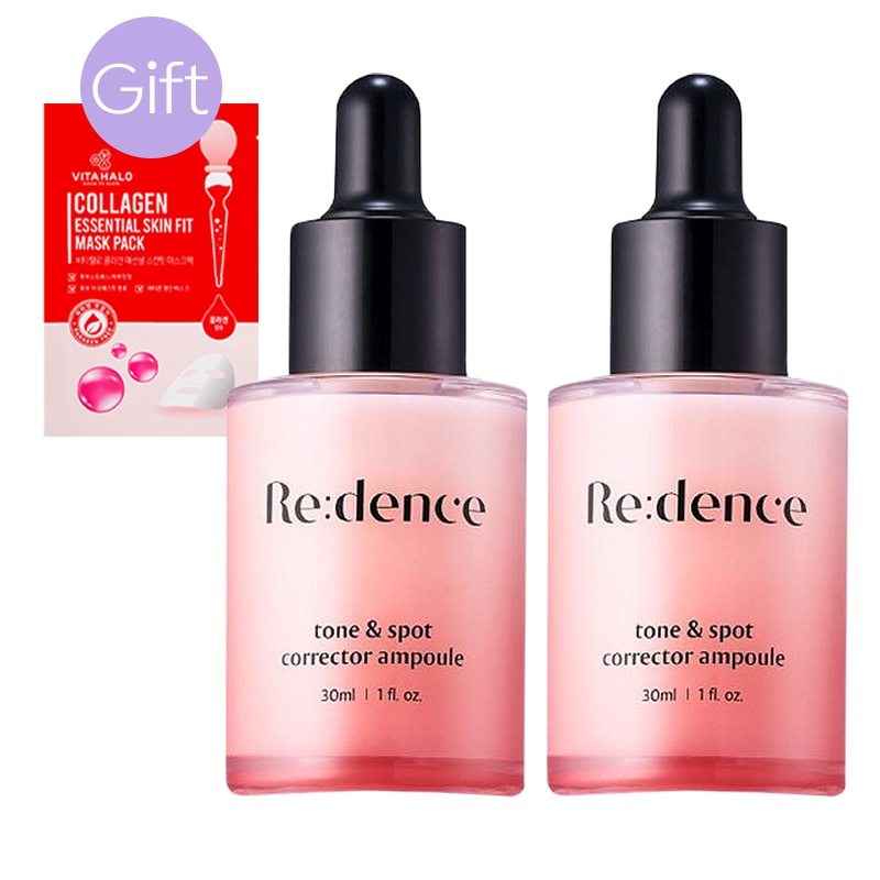 【正規品】トーンアンドスポット コレクター アンプル 30ml (2個)