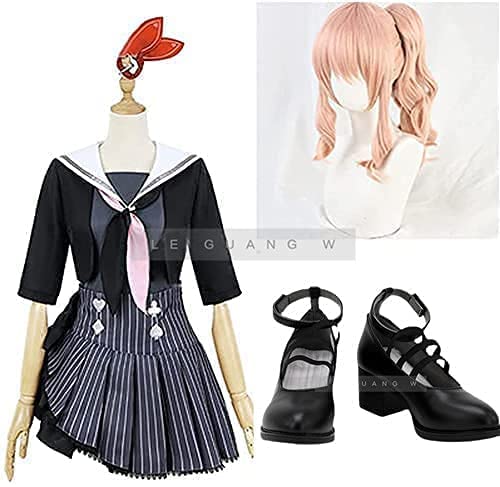 プロジェクトセカイ カラフルステージ！暁山瑞希 コスプレ衣装ウィッグシューズ付属