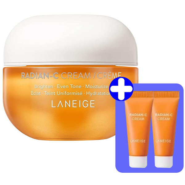 ラネージュ LANEIGE ラディアンC クリーム 30ml - フェイスクリーム